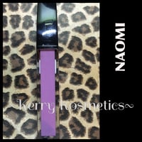 Image 1 of LUSCIOUS LIQUID LIPSTICK -NAOMI