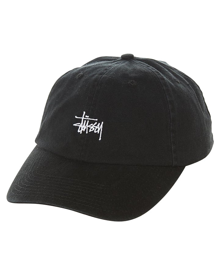 stussy dad cap