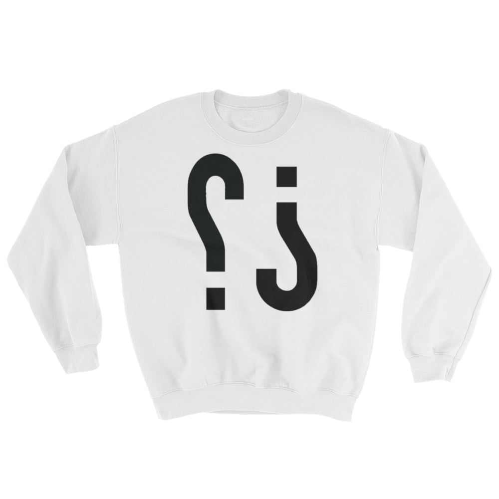 Image of Clueless logo Sweatshirt