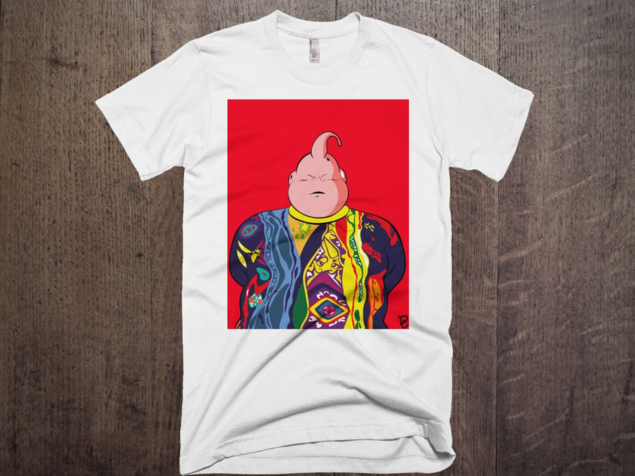 Image of Notorious Buu T-Shirt