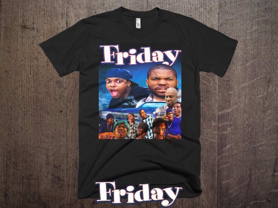 Image of Friday T-Shirt