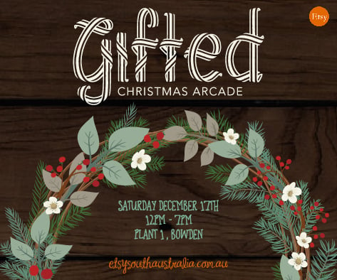 Image of SPECIAL EVENT: Gifted Christmas Arcade - 17th December