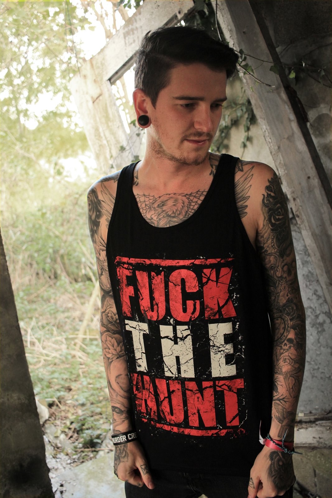 Stay Close Clothing — FTH - Vest