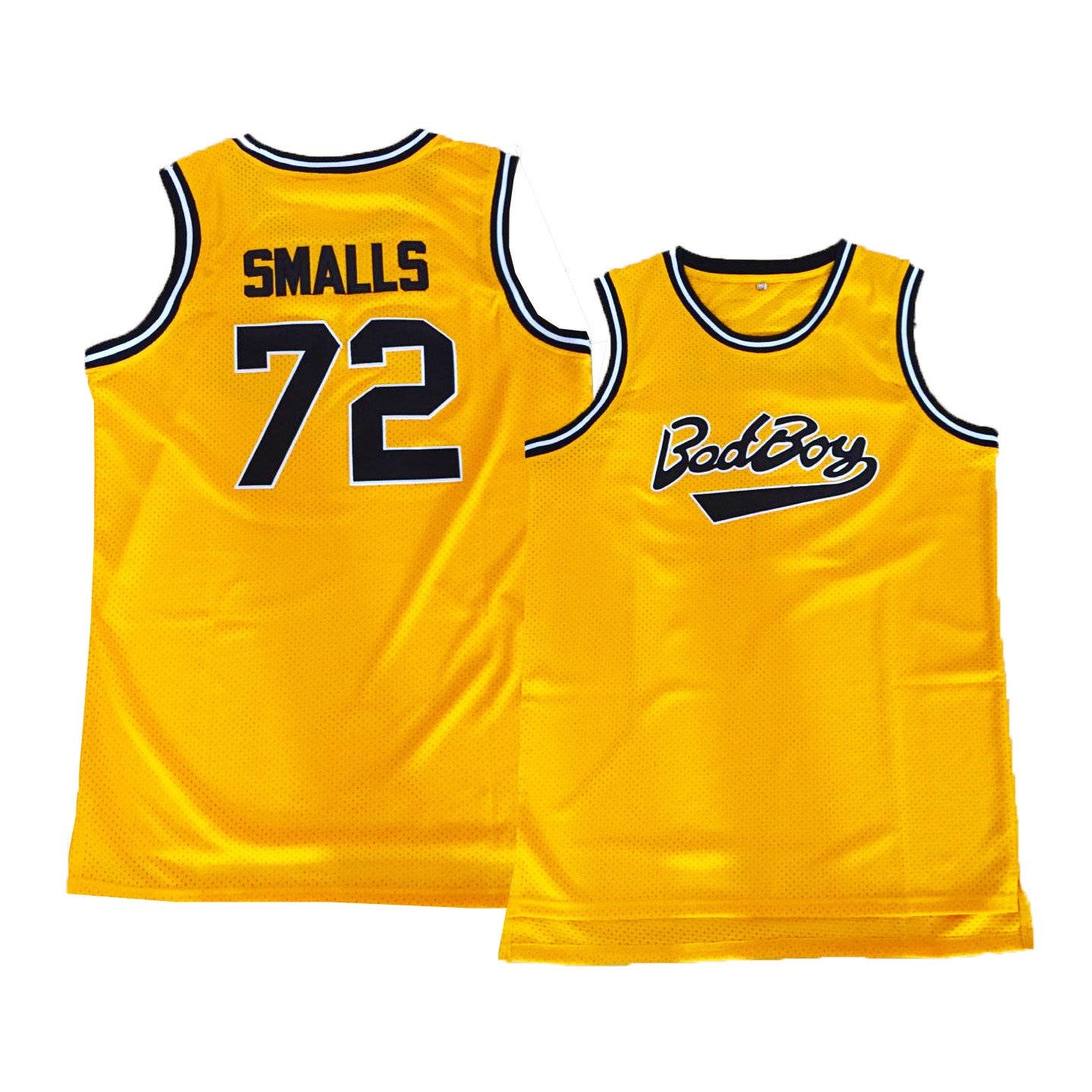 biggie nba jersey