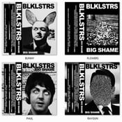 Image of BIG SHAME Cassette Tape and Download