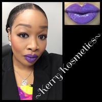 Image 2 of LUSCIOUS LIQUID LIPSTICK -MAGIC