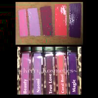 Image 3 of LUSCIOUS LIQUID LIPSTICK -MAGIC