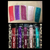 Image 3 of LUSCIOUS LIQUID LIPSTICK(GLITTER) - GLAM