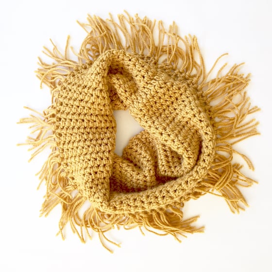 Image of Fringe Cowl