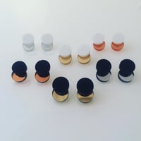 Náušnice / Earrings Eclipse