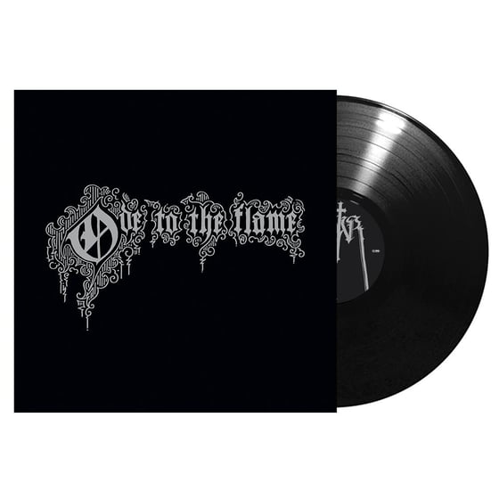 Image of Ode To The Flame (black vinyl)