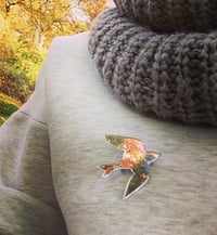 Image 1 of Brož / Brooche Ptáčeko