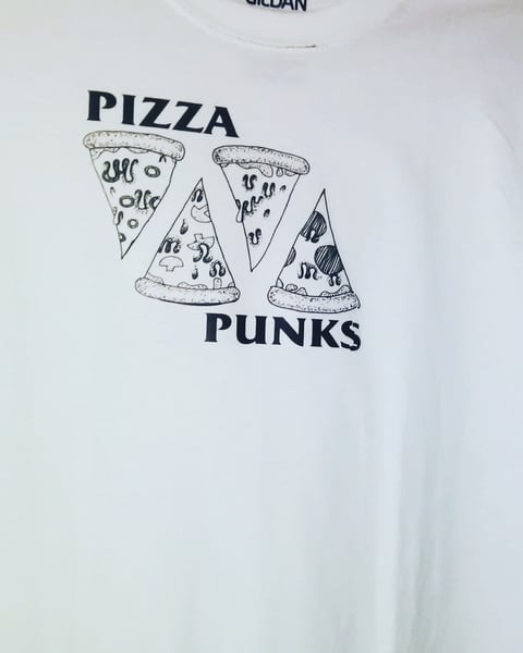 Image of Unisex Pizza Punks!