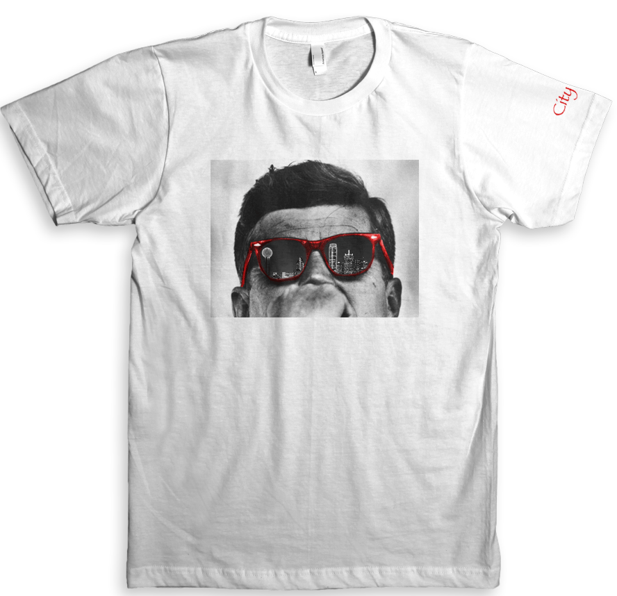 Image of City Life JFK Tee