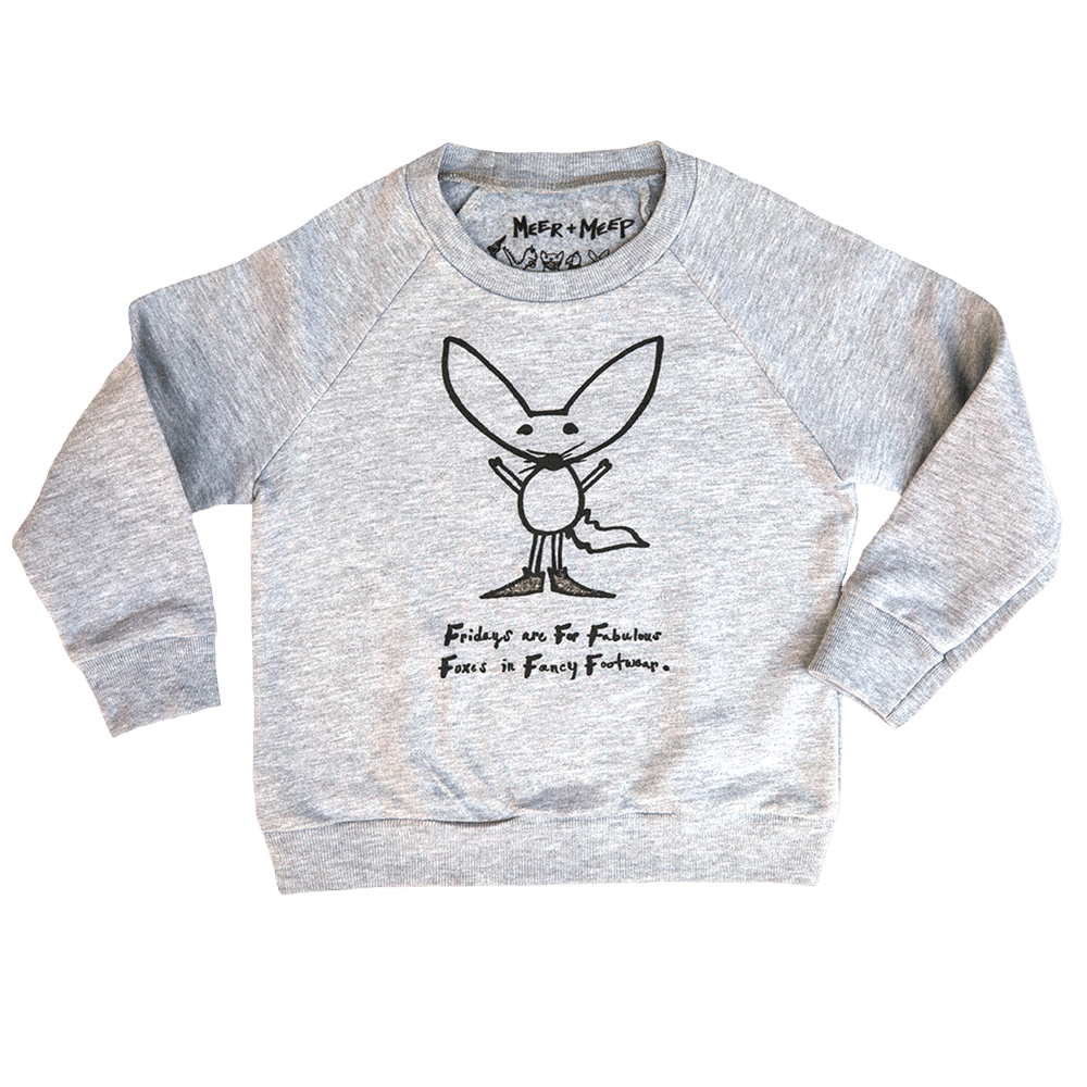 Image of Fox Fridays SWEATSHIRT