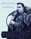 Braunger is Coming