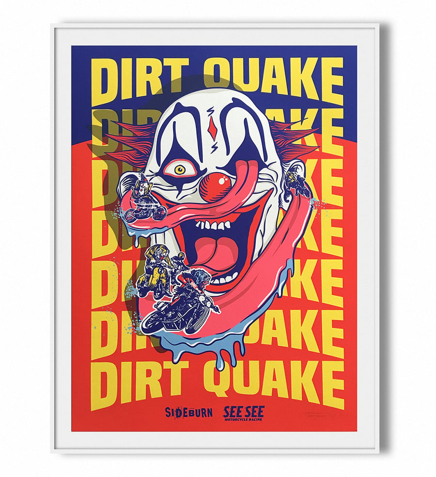 Image of Dirt Quake USA - Limited run