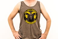 Image 2 of NEW! High Wide and Handsome Ram Tank Top