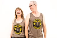 Image 1 of NEW! High Wide and Handsome Ram Tank Top