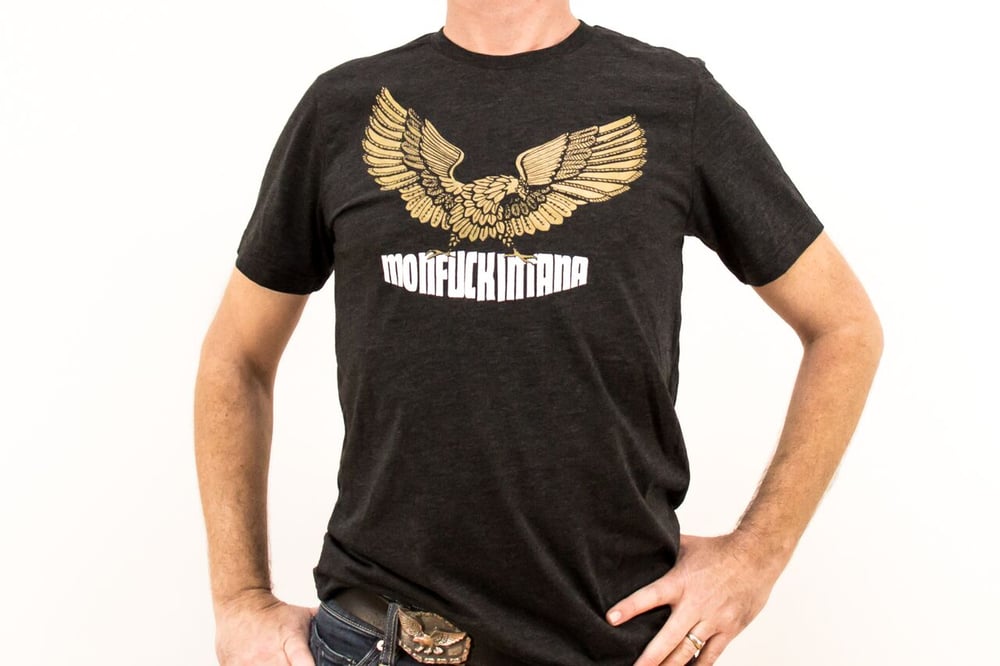Image of Monfuckintana: Eagle