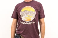 Image 2 of "Magic Country" Tee Shirt
