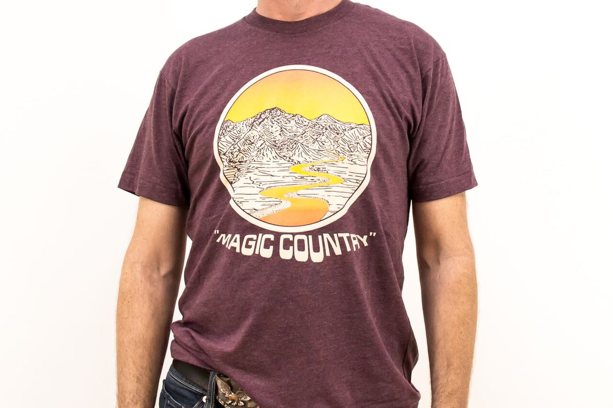 Image of "Magic Country" Tee Shirt