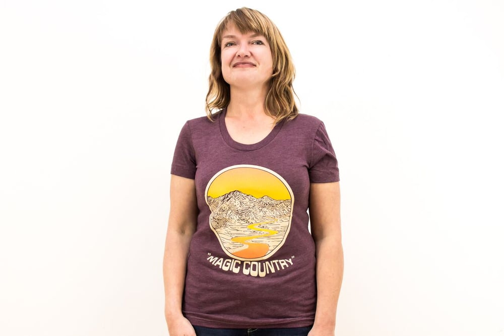 Image of "Magic Country" Tee Shirt