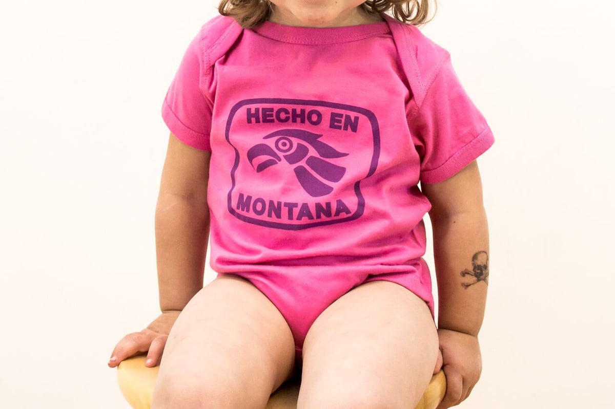 Image of Hecho En Montana One-piece