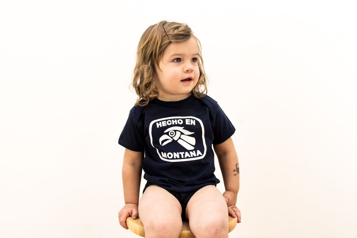 Image of Hecho En Montana One-piece
