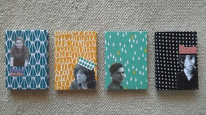 Image of Beatles notebooks