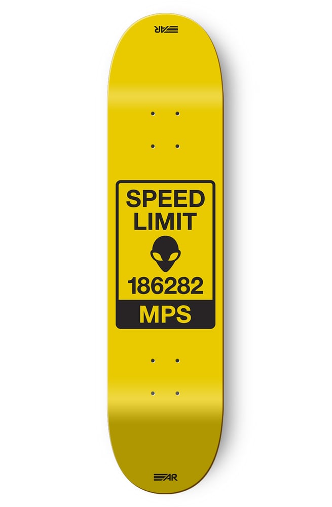 Image of AR Deck Speed of Light