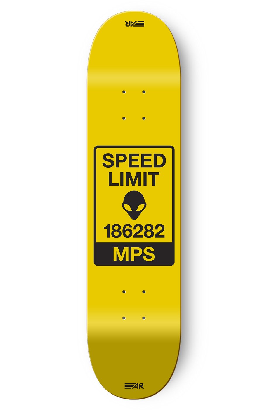 Image of AR Deck Speed of Light