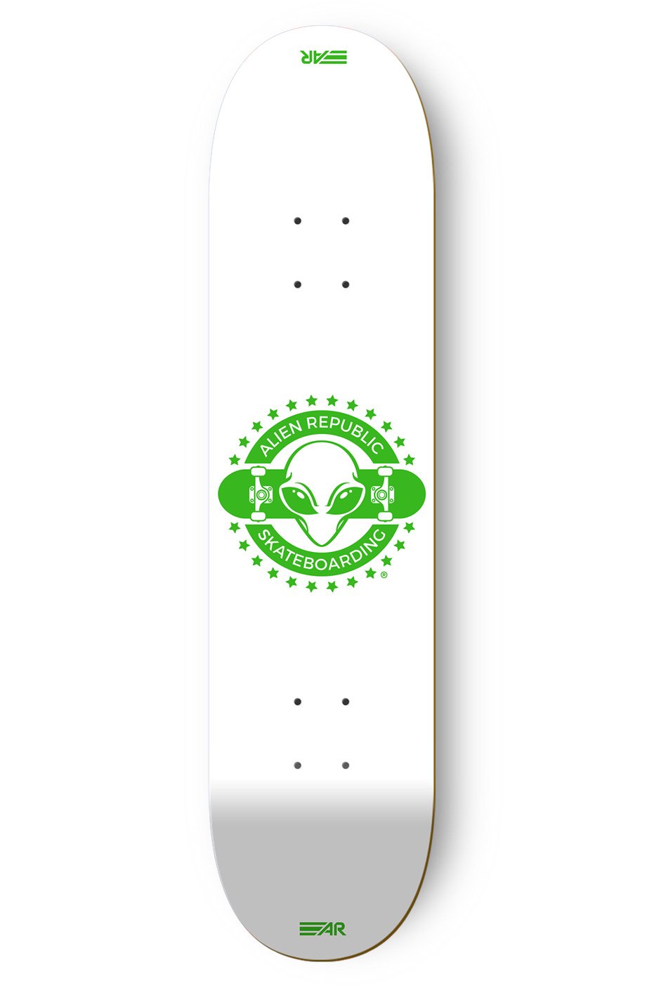 Image of AR Deck with Classic Logo