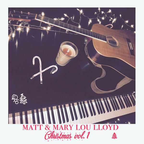 Image of Matt & Mary Lou Lloyd Christmas Vol. 1