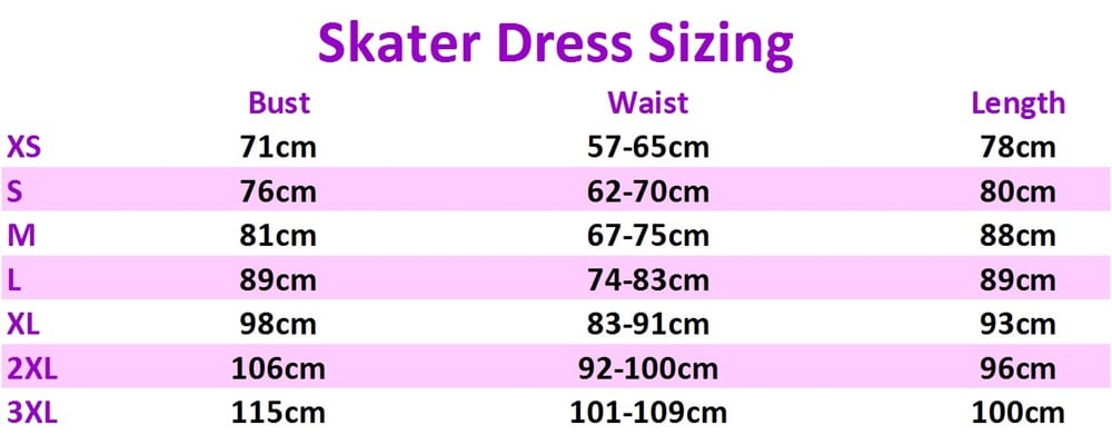 Image of Dreaming of Desserts Skater Dress