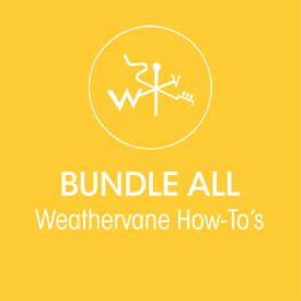 Image of Bundle: All Weathervane How-to Docs