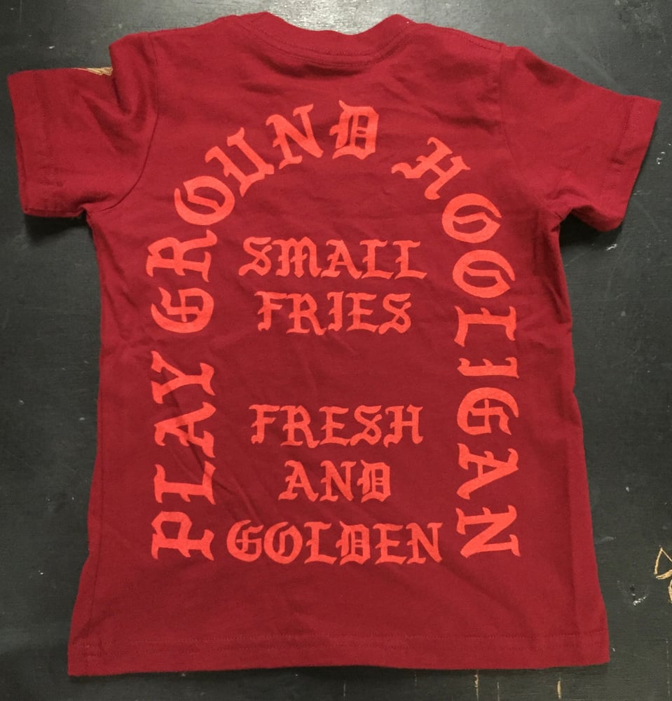 Image of Play ground hooligan(cran)