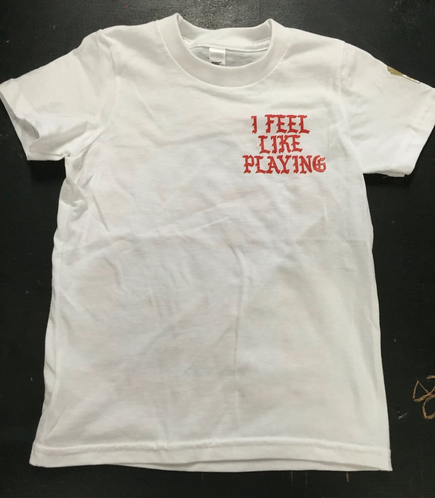 Image of Play ground hooligan(white)