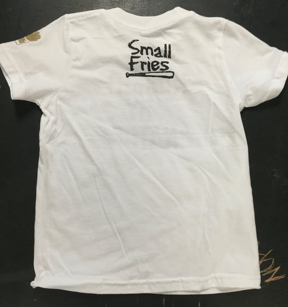 Image of Naturally naughty(white)