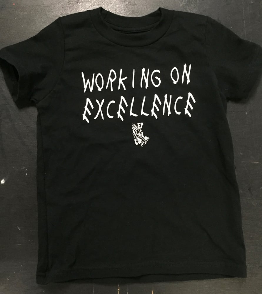 Image of W.O.E(black)