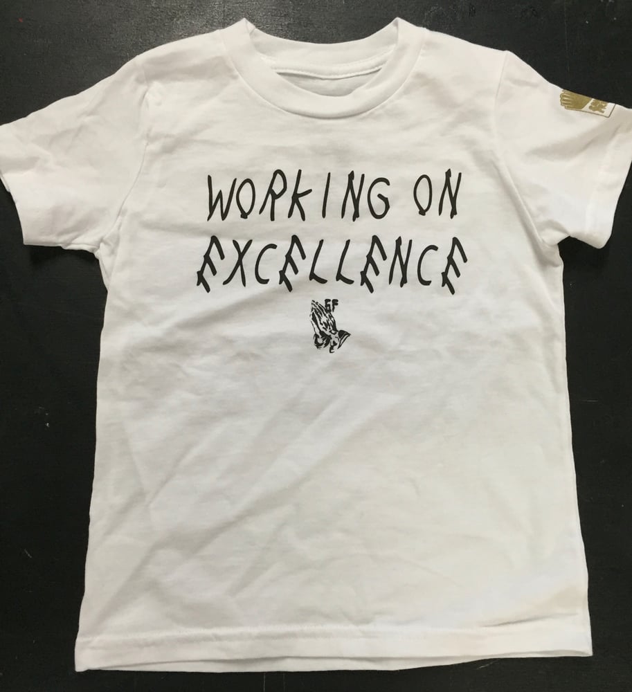 Image of W.O.E(white)