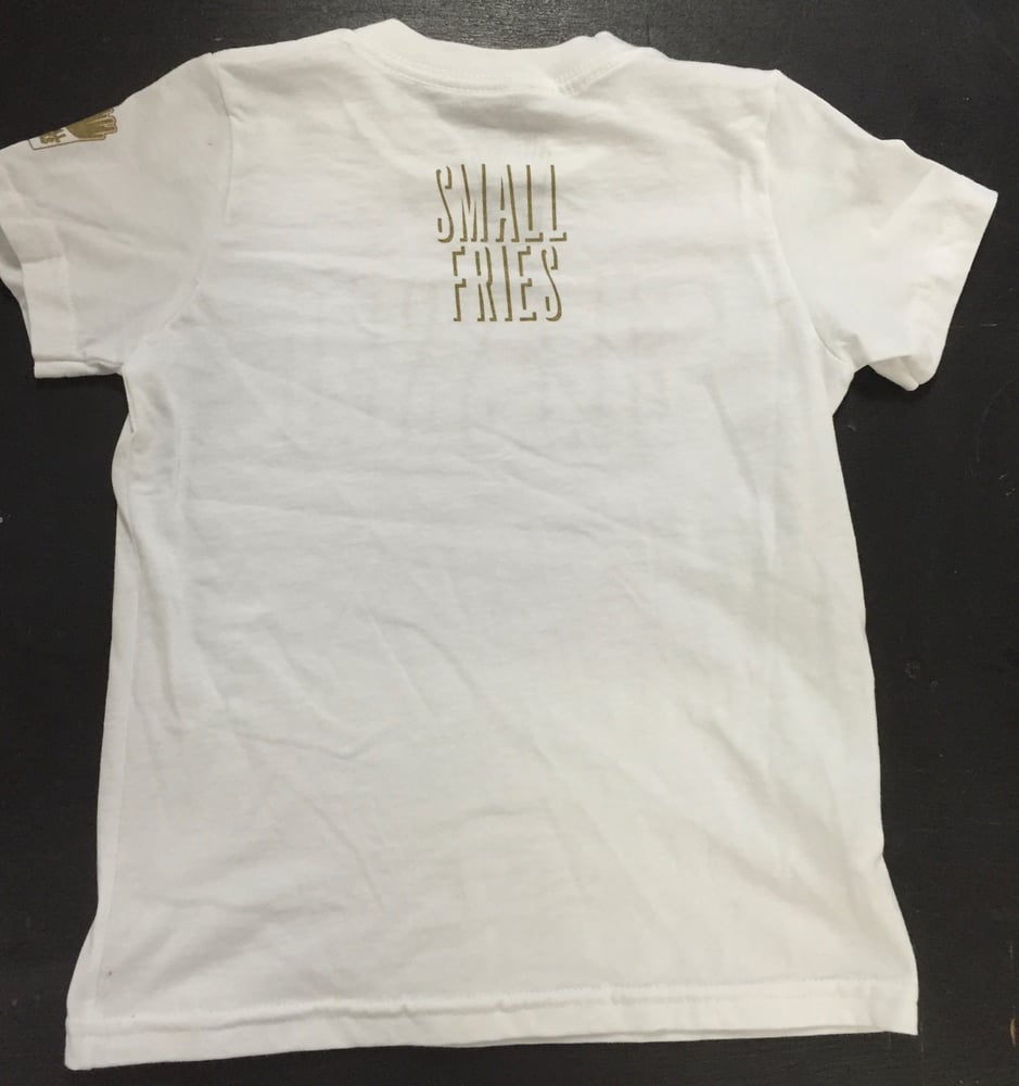 Image of Blessed(white)