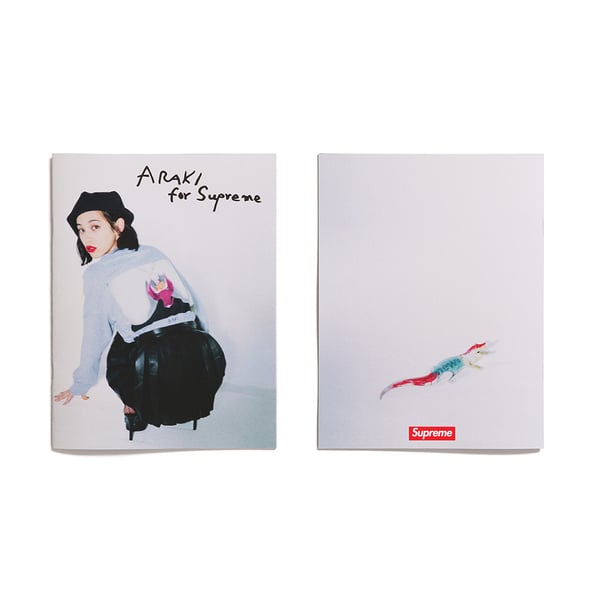 Image of ARAKI x SUPREME