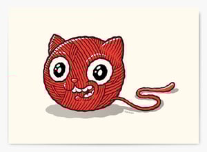 Image of Ball Cat