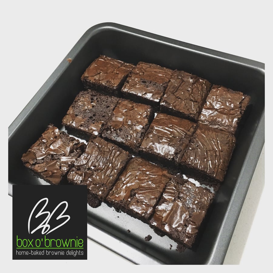 Image of Box o' Brownie (Classic) - Photo 3