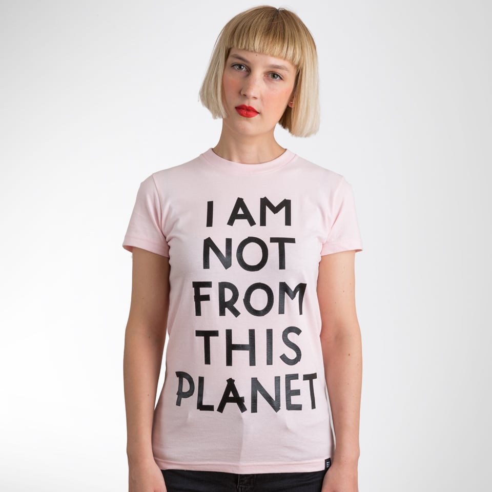 Image of I am Not From This Planet (Girl)