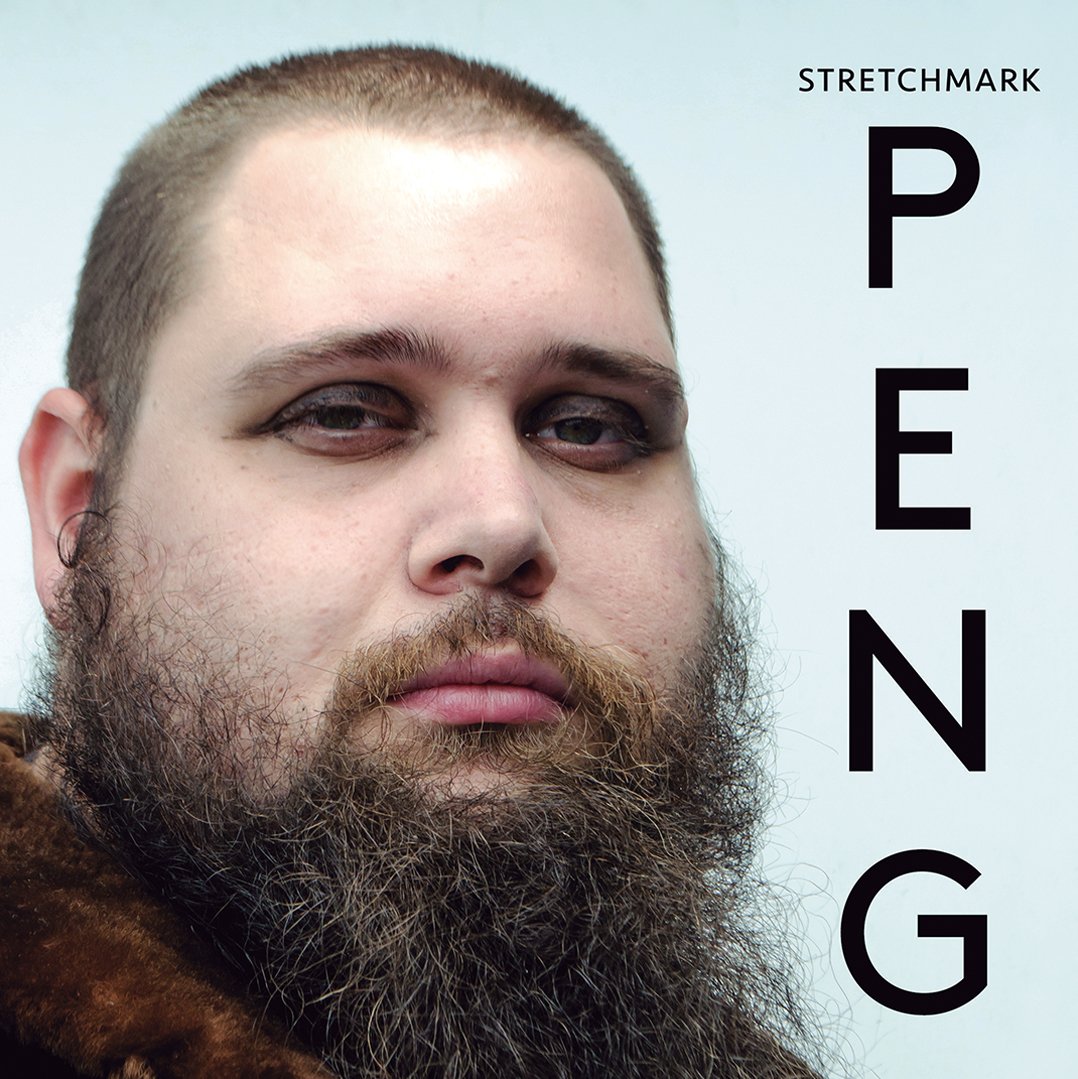 Image of CHNSTRK013:  DJ Stretchmark - Peng