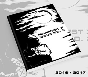 Image of Manifest X - Issue No. 3 - Pre-Order