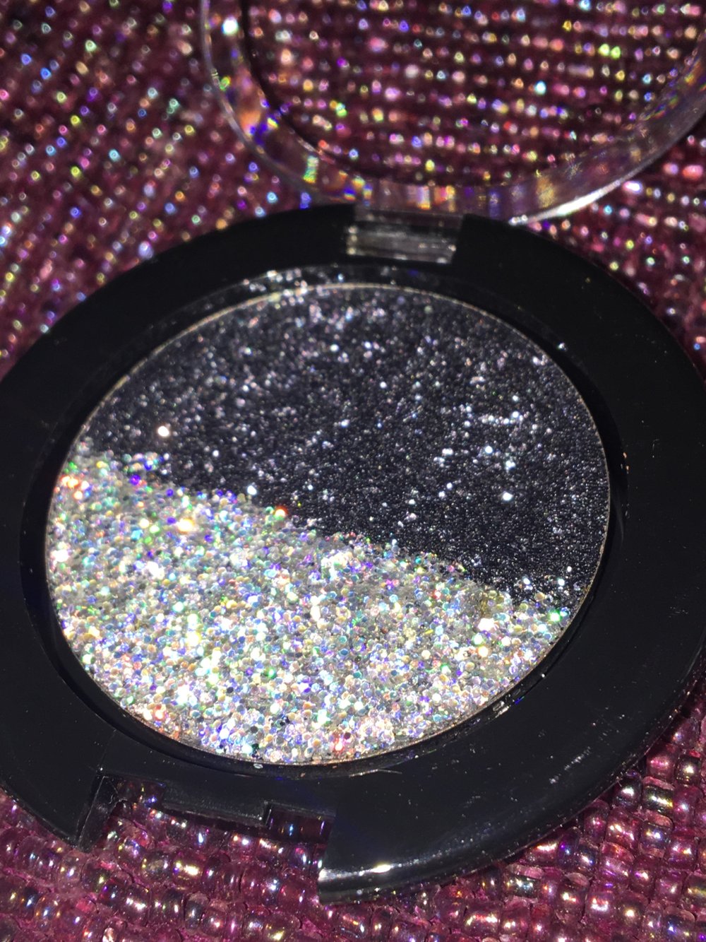 Image of "Dances with Ashes" Glitter Duo