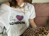 Image 3 of so long london - shirt taylor swift 